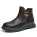Women Casual Soft Outdoor Ankle Zipper Boots Women Casual Soft Outdoor Ankle Zipper Boots