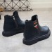 Women Casual Soft Outdoor Ankle Zipper Boots Women Casual Soft Outdoor Ankle Zipper Boots