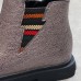 Women Casual Soft Outdoor Ankle Zipper Boots Women Casual Soft Outdoor Ankle Zipper Boots
