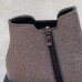 Women Casual Soft Outdoor Ankle Zipper Boots Women Casual Soft Outdoor Ankle Zipper Boots