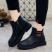 Women Casual Soft Outdoor Ankle Zipper Boots Women Casual Soft Outdoor Ankle Zipper Boots