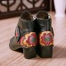 Folkways Genuine Leather Keep Warm Ankle Boots Folkways Genuine Leather Keep Warm Ankle Boots