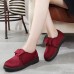 Winter Fluffy Slip On Soft Sole Comfy Short Boots For Women Winter Fluffy Slip On Soft Sole Comfy Short Boots For Women
