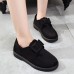 Winter Fluffy Slip On Soft Sole Comfy Short Boots For Women Winter Fluffy Slip On Soft Sole Comfy Short Boots For Women