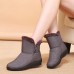 Keep Warm Winter Casual Fur Lining Down Ankle Snow Boots Keep Warm Winter Casual Fur Lining Down Ankle Snow Boots