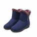 Keep Warm Winter Casual Fur Lining Down Ankle Snow Boots Keep Warm Winter Casual Fur Lining Down Ankle Snow Boots