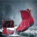 Keep Warm Winter Casual Fur Lining Down Ankle Snow Boots Keep Warm Winter Casual Fur Lining Down Ankle Snow Boots