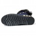 Women Winter Buckle Fur Lining Flat Mid Calf Snow Boots Women Winter Buckle Fur Lining Flat Mid Calf Snow Boots
