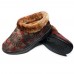 Winter Cotton Snow Ankle Boots  Printing Pattern Flat Shoes Winter Cotton Snow Ankle Boots  Printing Pattern Flat Shoes
