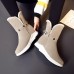 Women Winter Ankle Boots Keep Warm Buckle Shoes Women Winter Ankle Boots Keep Warm Buckle Shoes