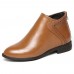 Women Casual Comfy Zipper Ankle Boots Women Casual Comfy Zipper Ankle Boots