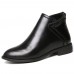 Women Casual Comfy Zipper Ankle Boots Women Casual Comfy Zipper Ankle Boots