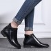 Women Casual Comfy Zipper Ankle Boots Women Casual Comfy Zipper Ankle Boots