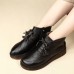 LOSTISY Vintage Soft Comfortable Leather Ankle Boots LOSTISY Vintage Soft Comfortable Leather Ankle Boots