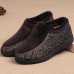 Women Casual Shoes Pattern Slip On Snow Boots Women Casual Shoes Pattern Slip On Snow Boots
