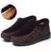 Women Casual Shoes Pattern Slip On Snow Boots Women Casual Shoes Pattern Slip On Snow Boots