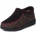 Women Casual Shoes Pattern Slip On Snow Boots Women Casual Shoes Pattern Slip On Snow Boots