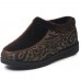Women Casual Shoes Pattern Slip On Snow Boots Women Casual Shoes Pattern Slip On Snow Boots