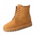 Winter Lace Up Suede Keep Warm Casual Ankle Snow Boots Winter Lace Up Suede Keep Warm Casual Ankle Snow Boots