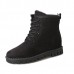 Winter Lace Up Suede Keep Warm Casual Ankle Snow Boots Winter Lace Up Suede Keep Warm Casual Ankle Snow Boots