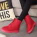 Winter Lace Up Suede Keep Warm Casual Ankle Snow Boots Winter Lace Up Suede Keep Warm Casual Ankle Snow Boots