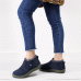 LOSTISY BJ Shoes Warm Wool Lining Flat Ankle Snow Boots For Women LOSTISY BJ Shoes Warm Wool Lining Flat Ankle Snow Boots For Women