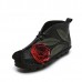 SOCOFY Genuine leather Soft Sole Flower Ankle Short Boots SOCOFY Genuine leather Soft Sole Flower Ankle Short Boots