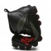 SOCOFY Genuine leather Soft Sole Flower Ankle Short Boots SOCOFY Genuine leather Soft Sole Flower Ankle Short Boots