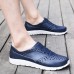 Banggood Shoes for Men Hollow Out Slip On Sneakers Beach Shoes Banggood Shoes for Men Hollow Out Slip On Sneakers Beach Shoes