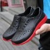 Banggood Shoes for Men Hollow Out Slip On Sneakers Beach Shoes Banggood Shoes for Men Hollow Out Slip On Sneakers Beach Shoes