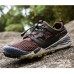 Men Slip Resistant Breathable Mesh Outdoor Hiking Sneakers Men Slip Resistant Breathable Mesh Outdoor Hiking Sneakers