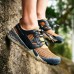 Men Slip Resistant Breathable Mesh Outdoor Hiking Sneakers Men Slip Resistant Breathable Mesh Outdoor Hiking Sneakers