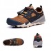 Men Slip Resistant Breathable Mesh Outdoor Hiking Sneakers Men Slip Resistant Breathable Mesh Outdoor Hiking Sneakers
