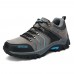 Men Breathable Soft Outdoor Lace Up Sneakers Men Breathable Soft Outdoor Lace Up Sneakers