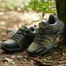 Men Breathable Soft Outdoor Lace Up Sneakers Men Breathable Soft Outdoor Lace Up Sneakers
