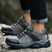Men Breathable Soft Outdoor Lace Up Sneakers Men Breathable Soft Outdoor Lace Up Sneakers