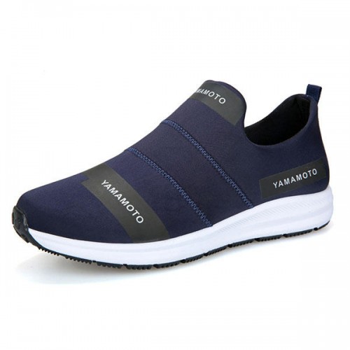 Men Breathable Slip On Soft Loafers Casual Sneakers Men Breathable Slip On Soft Loafers Casual Sneakers