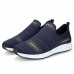 Men Breathable Slip On Soft Loafers Casual Sneakers Men Breathable Slip On Soft Loafers Casual Sneakers