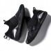 Men Comfortable Elastic Band Casual Slip On Sneakers Men Comfortable Elastic Band Casual Slip On Sneakers