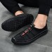 Men Breathable Adjustable Elastic Lace Up Casual Sneakers Men Breathable Adjustable Elastic Lace Up Casual Sneakers