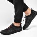 Men Breathable Adjustable Elastic Lace Up Casual Sneakers Men Breathable Adjustable Elastic Lace Up Casual Sneakers