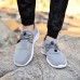 Men Breathable Running Shoes Knitted Lightweight Sports Sneakers Men Breathable Running Shoes Knitted Lightweight Sports Sneakers