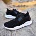 Men Breathable Running Shoes Knitted Lightweight Sports Sneakers Men Breathable Running Shoes Knitted Lightweight Sports Sneakers