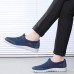 Large Size Men Lightweight Soft Sole Breathable Mesh Slip On Sneakers Shoes Large Size Men Lightweight Soft Sole Breathable Mesh Slip On Sneakers Shoes