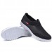 Large Size Men Lightweight Soft Sole Breathable Mesh Slip On Sneakers Shoes Large Size Men Lightweight Soft Sole Breathable Mesh Slip On Sneakers Shoes