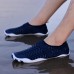 Men Comfy Lightweight Slip Resistance Outsole Sports Sneakers Outdoor Shoes Men Comfy Lightweight Slip Resistance Outsole Sports Sneakers Outdoor Shoes