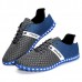 US Size 6.5-11 Men Mesh Breathable Casual Outdoor Canvas Flat Sneakers US Size 6.5-11 Men Mesh Breathable Casual Outdoor Canvas Flat Sneakers