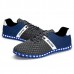 US Size 6.5-11 Men Mesh Breathable Casual Outdoor Canvas Flat Sneakers US Size 6.5-11 Men Mesh Breathable Casual Outdoor Canvas Flat Sneakers