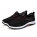 Men Leisure Sports Mesh Breathable Lace up Sneakers Men Leisure Sports Mesh Breathable Lace up Sneakers