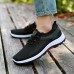 Men Leisure Sports Mesh Breathable Lace up Sneakers Men Leisure Sports Mesh Breathable Lace up Sneakers